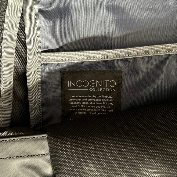 Timbuk2 Incognito Backpack - Google logo - Picture 2 of 3